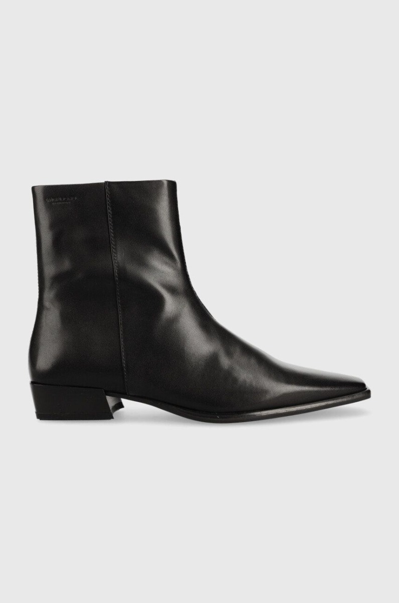 Vagabond - Black Boots for Women from Answear GOOFASH