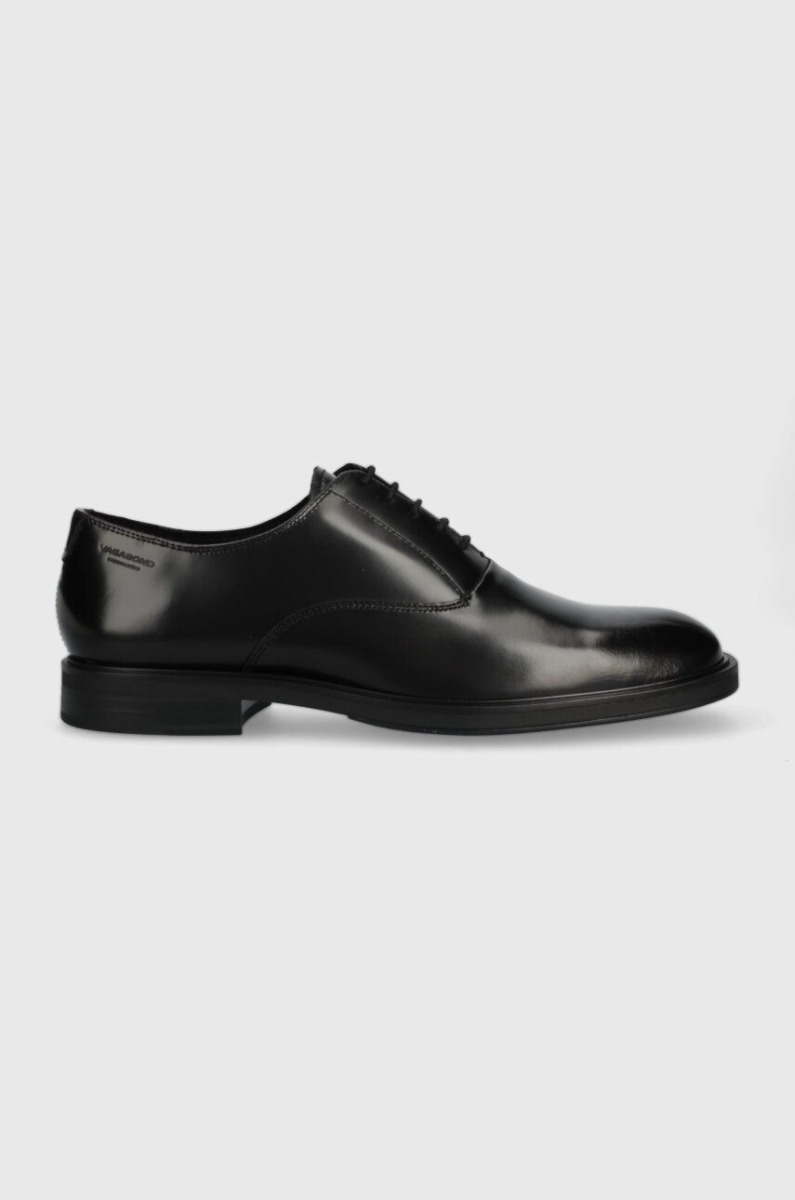 Vagabond - Black - Leather Shoes - Answear - Men GOOFASH