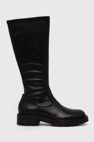 Vagabond Boots Black Answear Woman GOOFASH