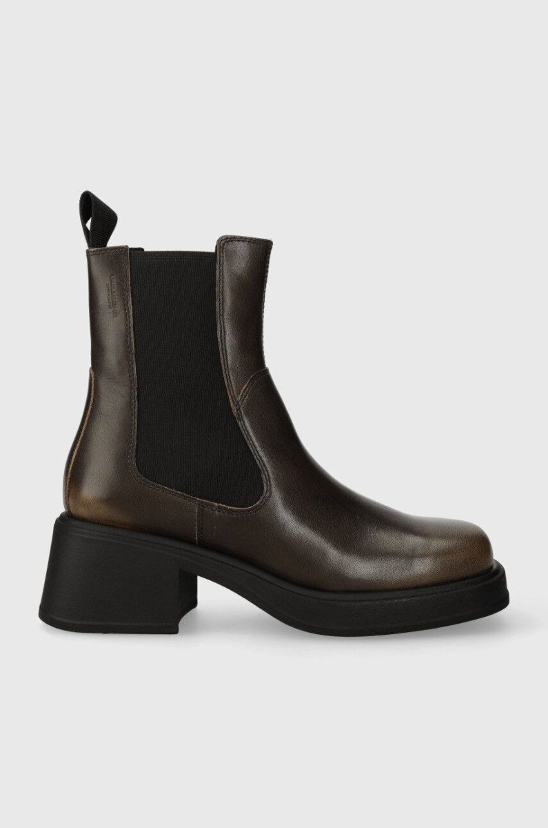 Vagabond - Ladies Boots in Brown from Answear GOOFASH