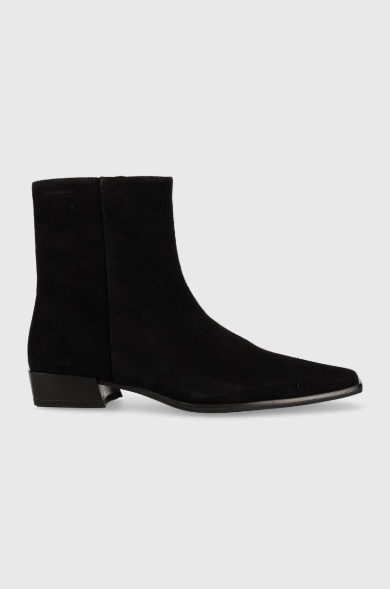 Vagabond - Woman Boots in Black by Answear GOOFASH