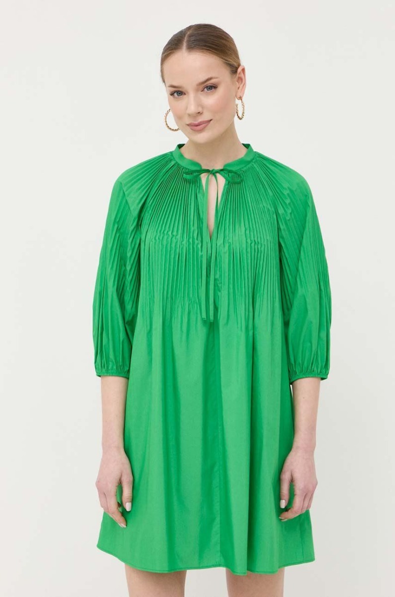 Valentino - Women's Dress in Green from Answear GOOFASH