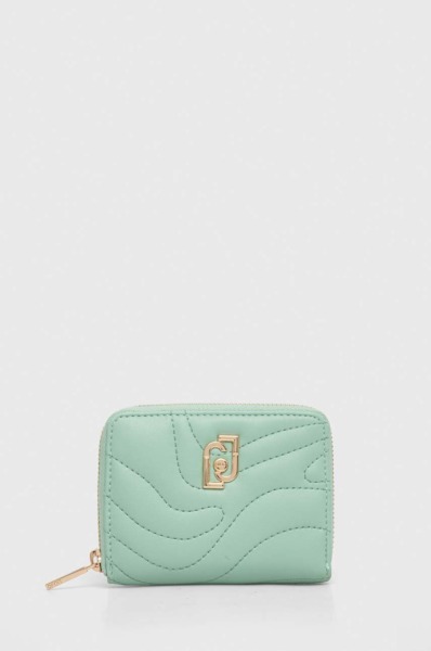 Wallet in Turquoise - Liu Jo - Answear GOOFASH