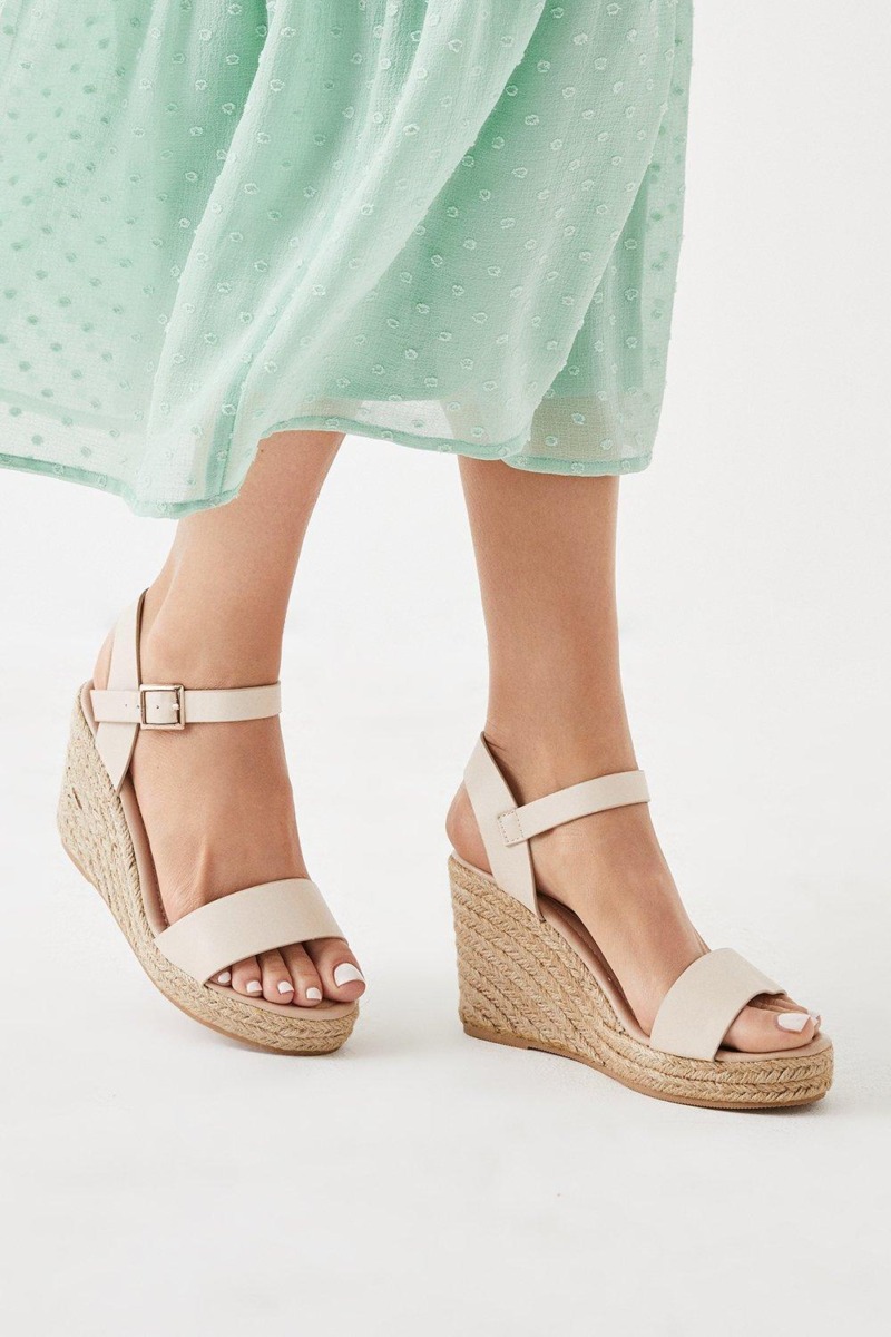 Wedges Rose for Women by Dorothy Perkins GOOFASH
