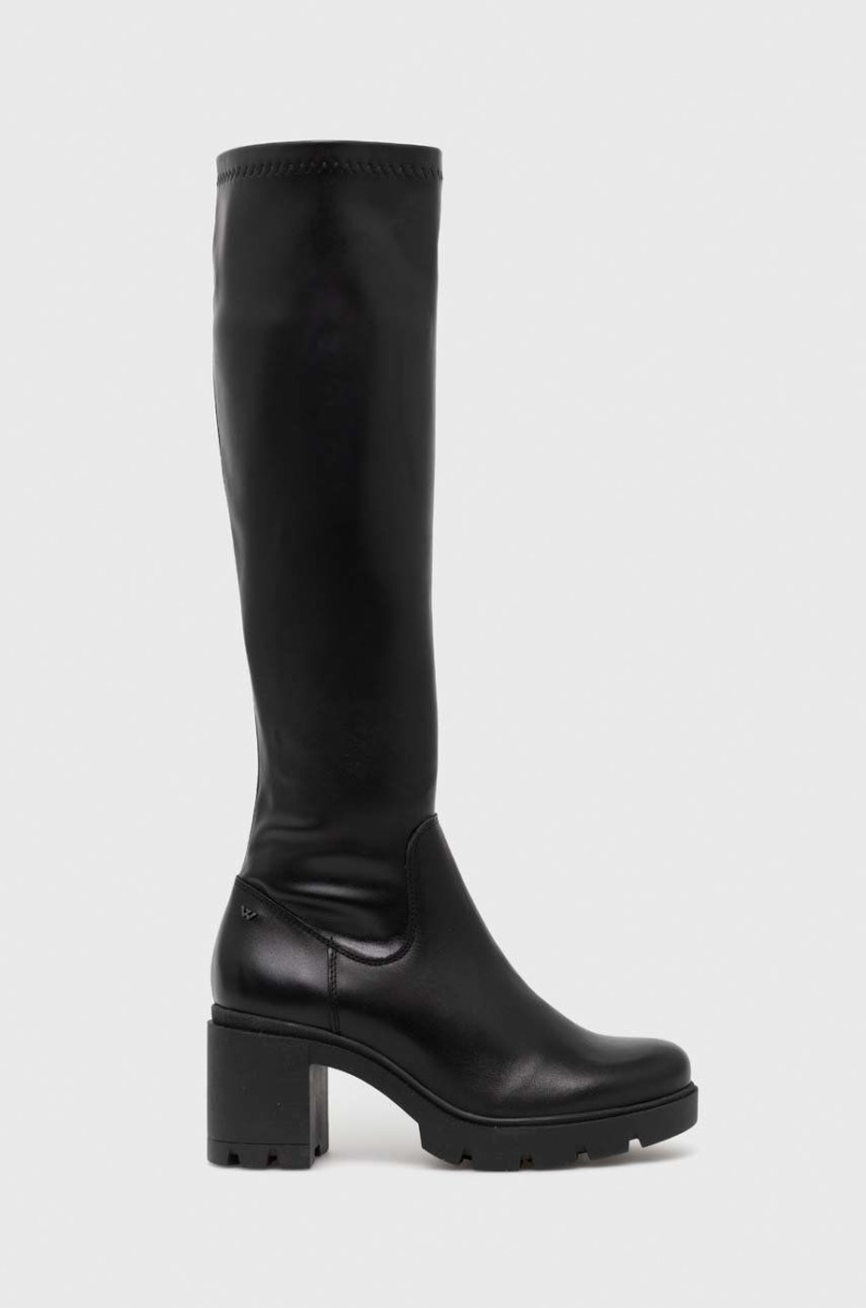 Wojas Boots in Black for Woman at Answear GOOFASH