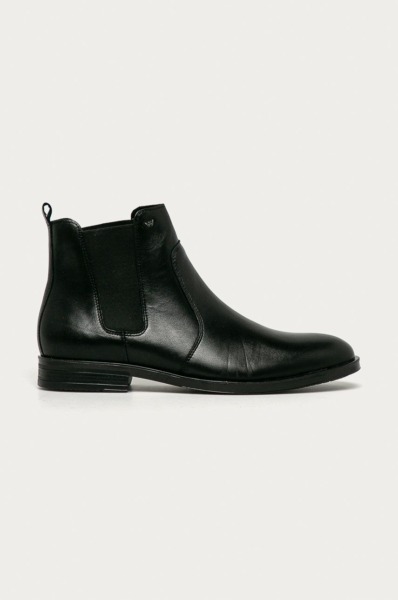 Wojas Gents Boots Black Answear GOOFASH