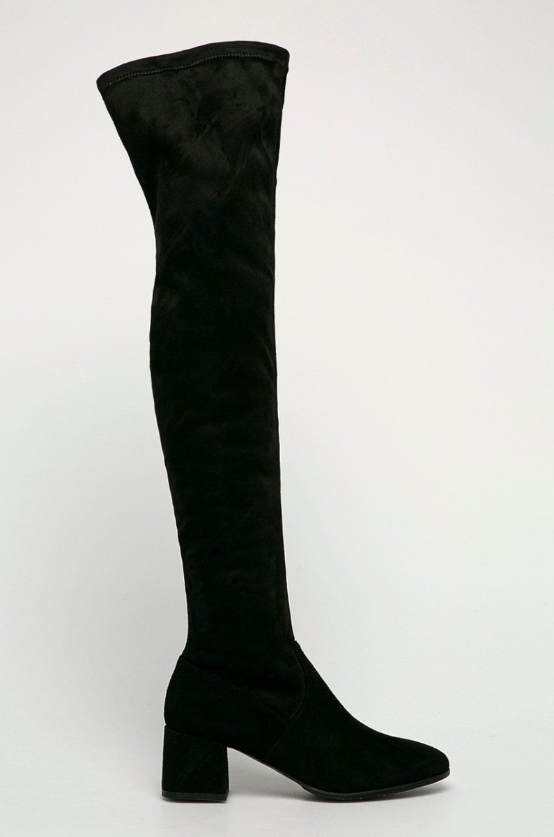 Wojas - Ladies Boots Black Answear GOOFASH