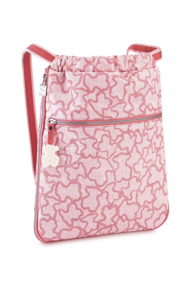 Woman Backpack in Pink at Answear GOOFASH