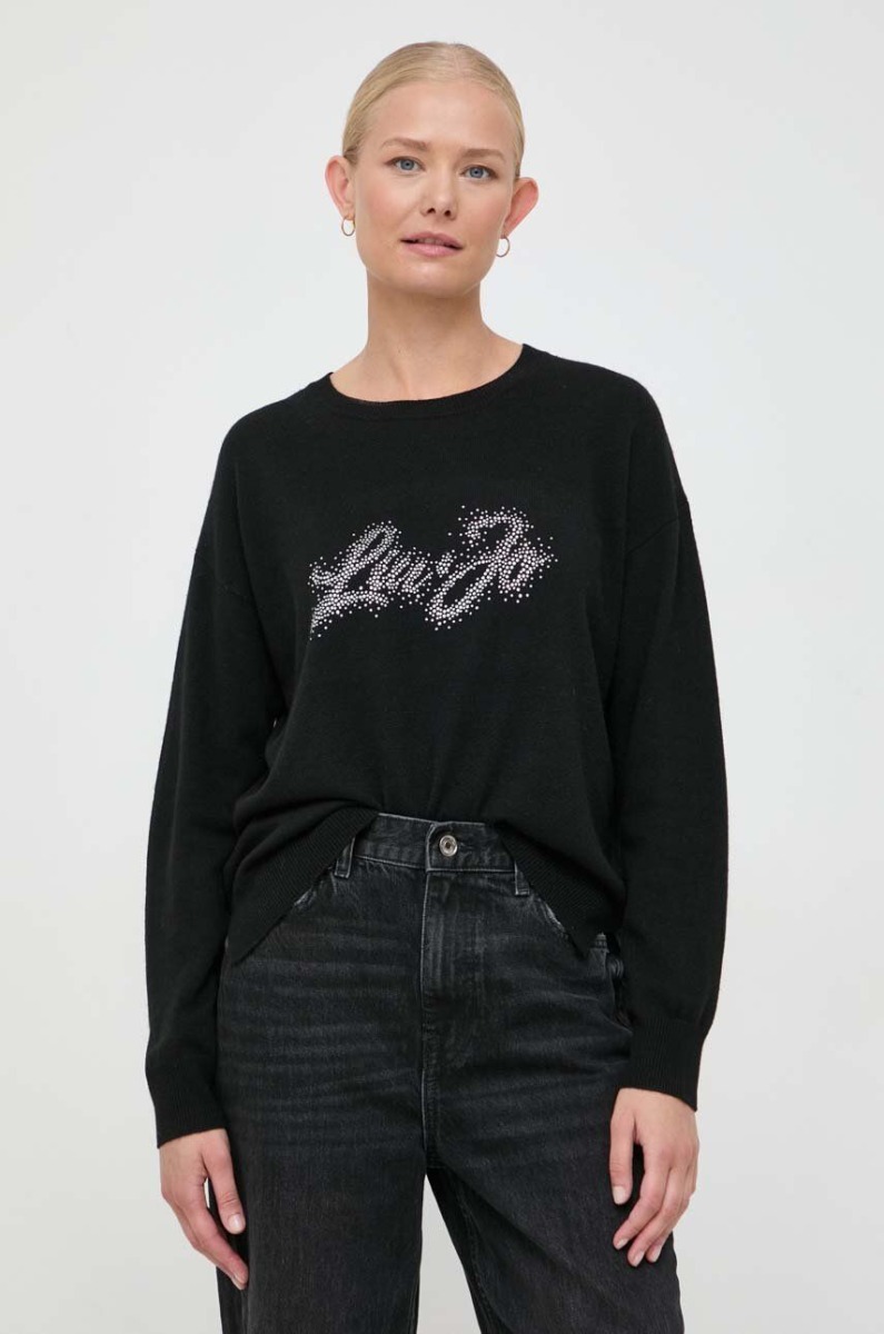Woman Black - Sweater - Answear GOOFASH