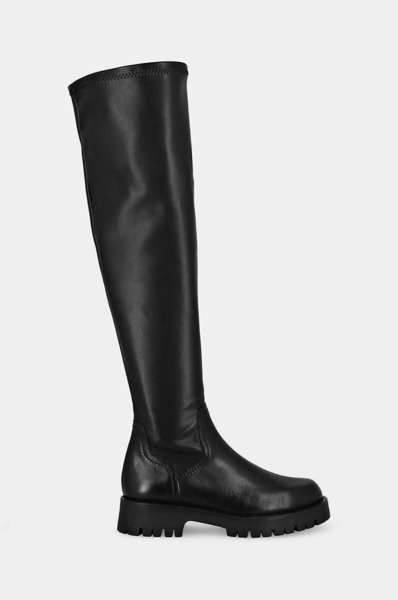 Woman Boots Black from Answear GOOFASH