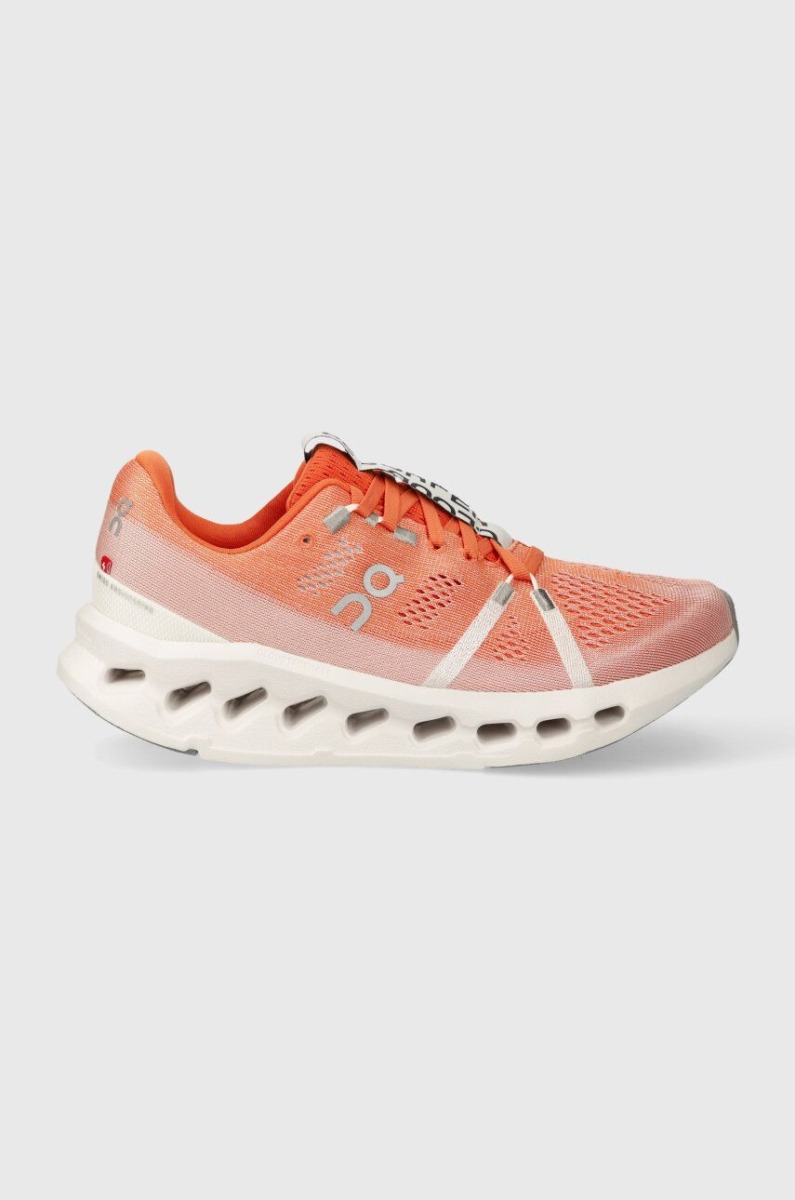 Woman Orange Running Shoes Answear On-Running GOOFASH