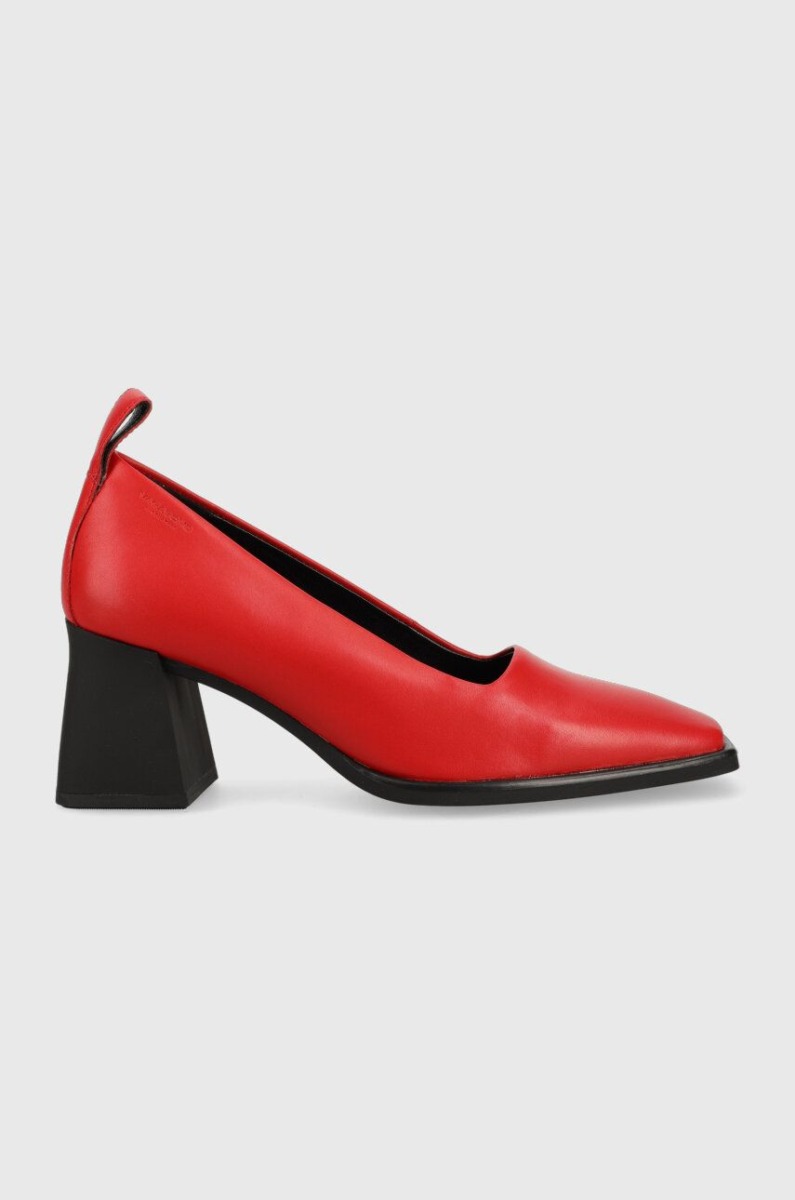 Woman Pumps in Red from Answear GOOFASH