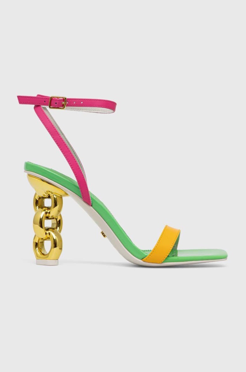 Woman Sandals - Multicolor - Kat Maconie - Answear GOOFASH