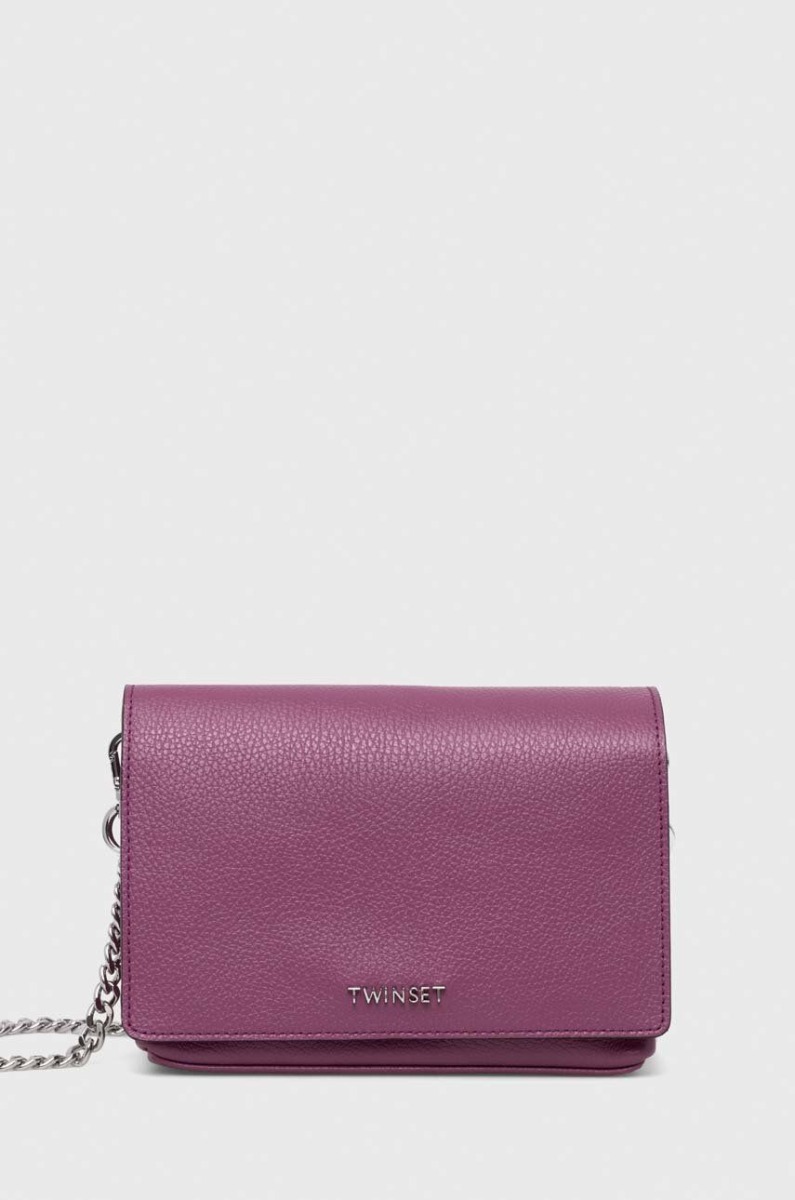 Women Purple - Handbag - Agl - Answear GOOFASH