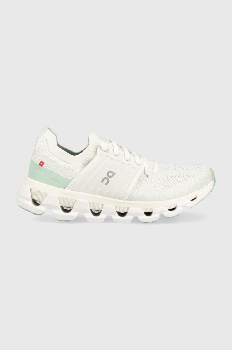 Women Running Shoes in White by Answear GOOFASH
