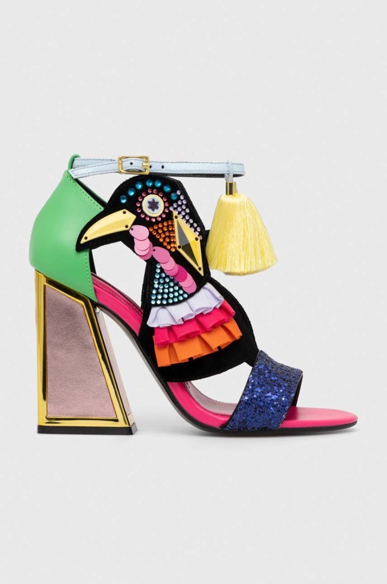 Women Sandals in Multicolor Answear - Kat Maconie GOOFASH