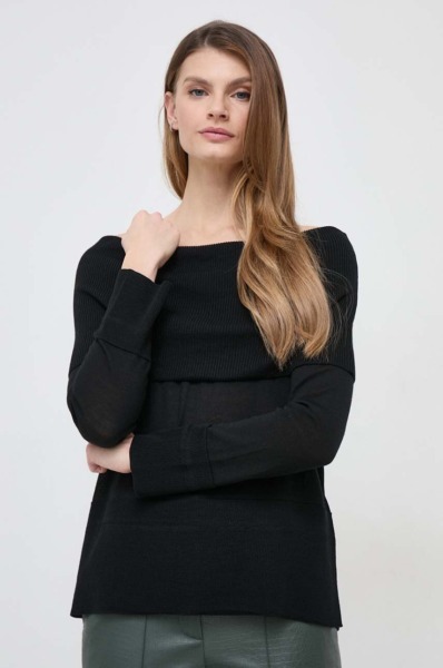 Women Sweater Black Answear Max Mara GOOFASH