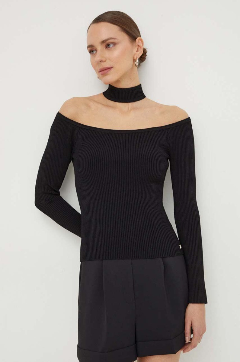 Women Sweater in Black Answear - Marciano Guess GOOFASH