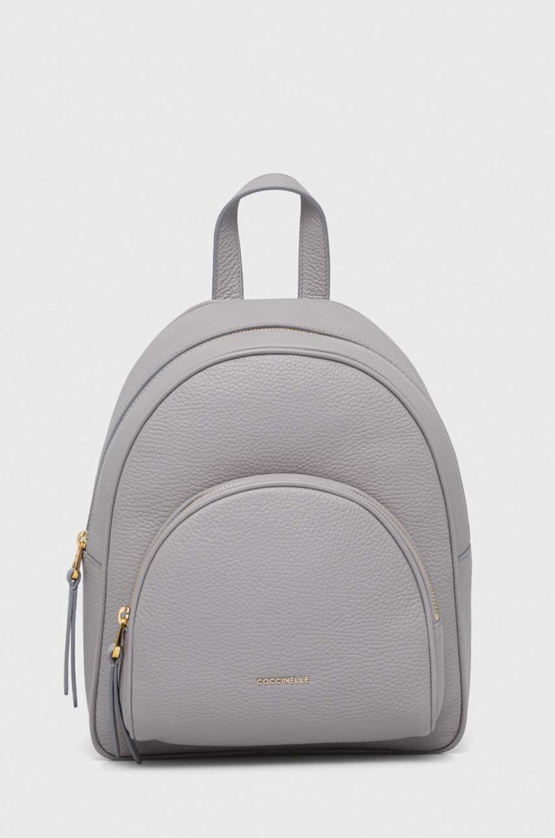 Women's Backpack in Grey at Answear GOOFASH