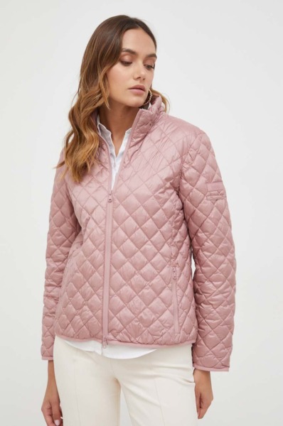 Women's Bomber Jacket in Pink Answear Max Mara GOOFASH