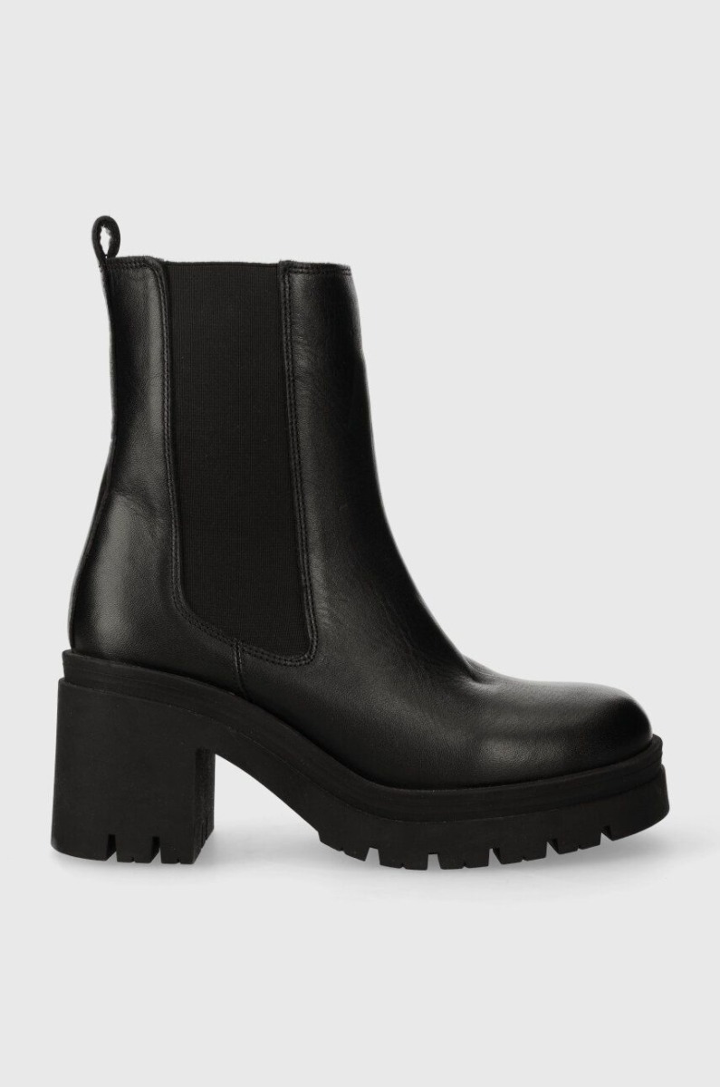 Womens Boots - Black - Answear - Medicine GOOFASH