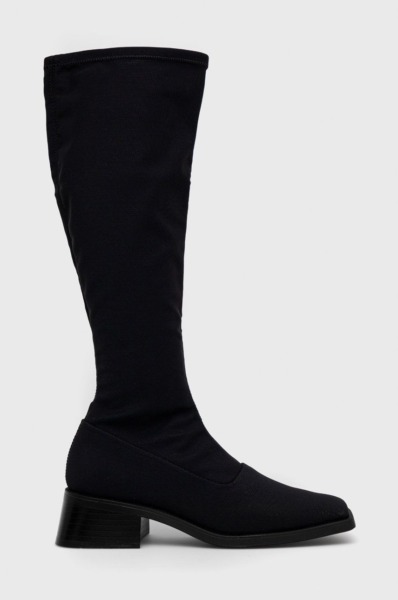 Women's Boots - Black - Vagabond - Answear GOOFASH