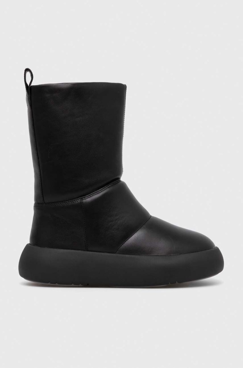 Women's Boots Black - Vagabond - Answear GOOFASH