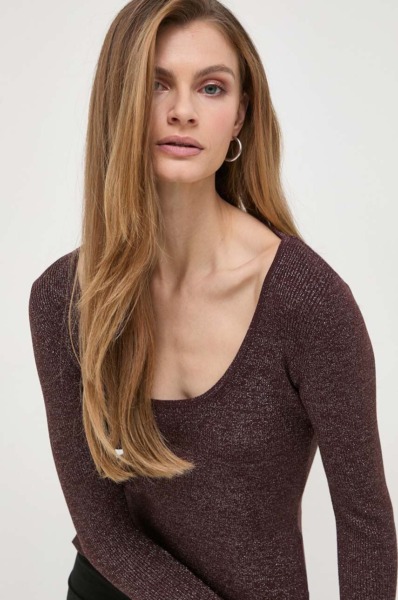 Womens Brown Sweater from Answear GOOFASH