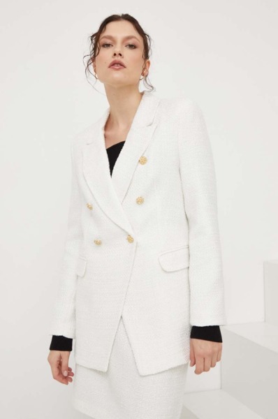 Women's Jacket White Answear GOOFASH
