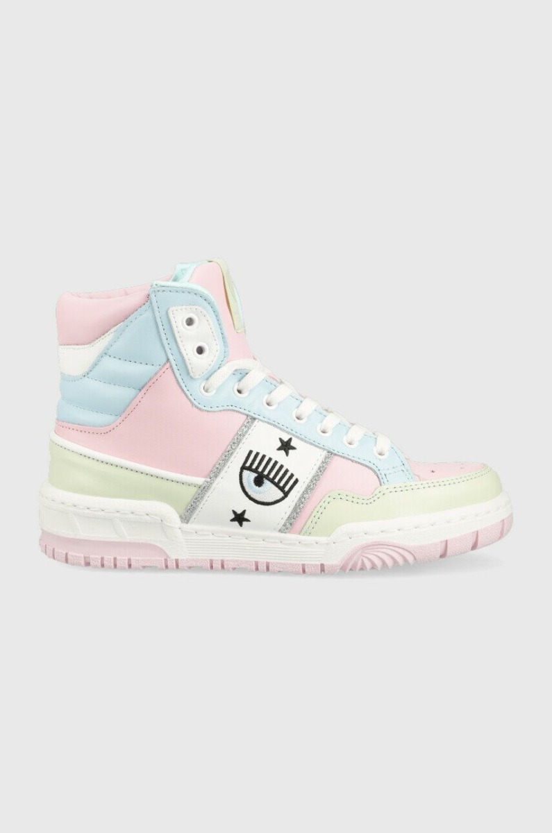 Women's Sneakers in Pink at Answear GOOFASH