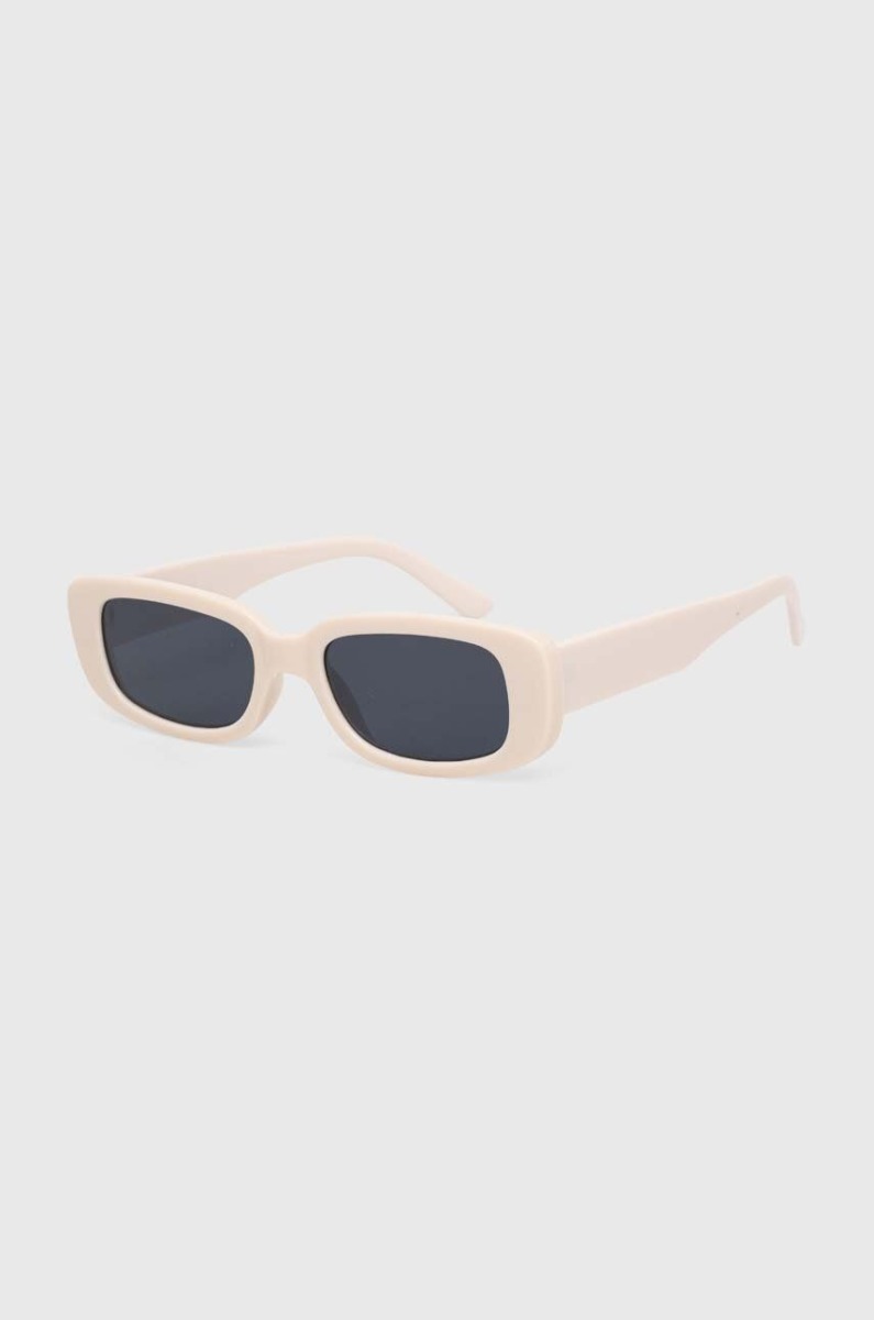 Women's Sunglasses Beige from Answear GOOFASH