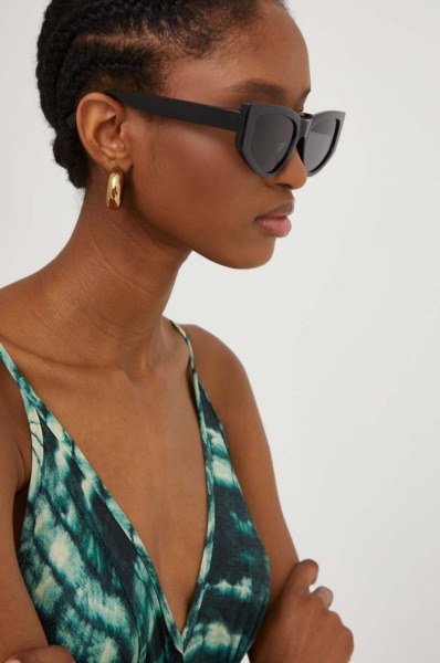 Women's Sunglasses Black Answear GOOFASH