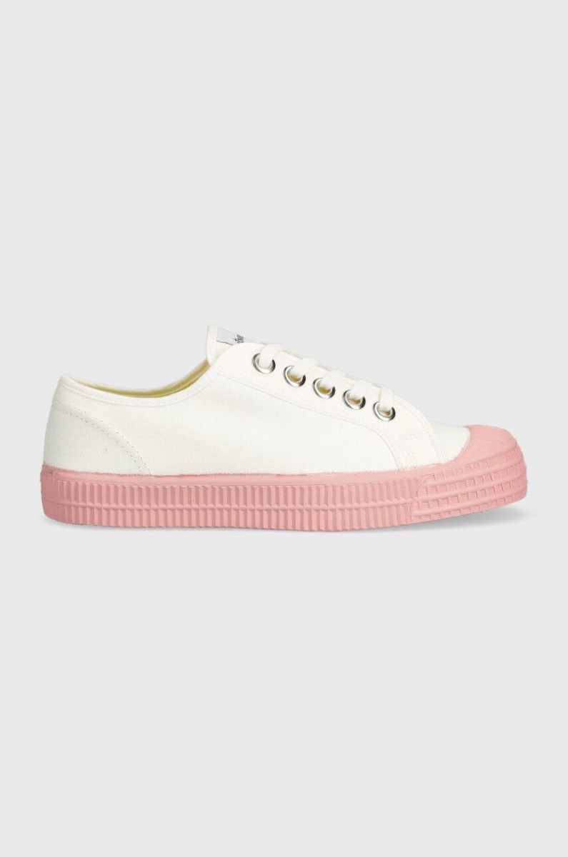 Womens White Sneakers by Answear GOOFASH