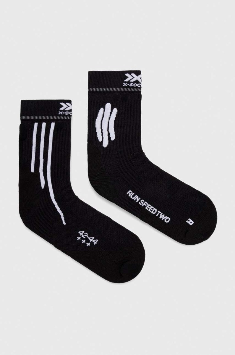 X-Socks - Gents Socks Black Answear GOOFASH