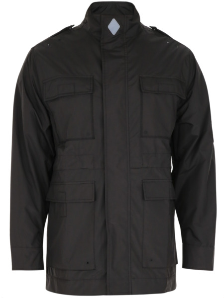A Cold Wall - Jacket in Black - Leam Man GOOFASH