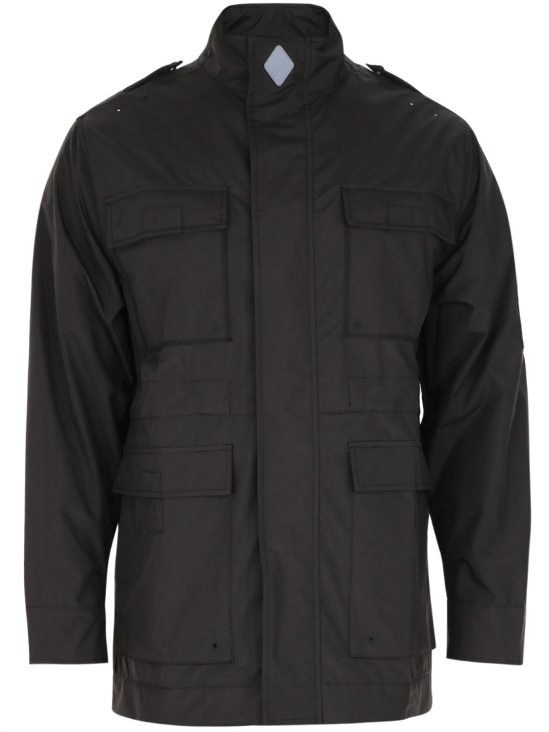 A Cold Wall - Jacket in Black - Leam Man GOOFASH