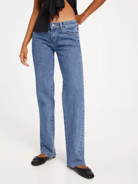 Abrand Jeans - Blue - Jeans - Nelly GOOFASH