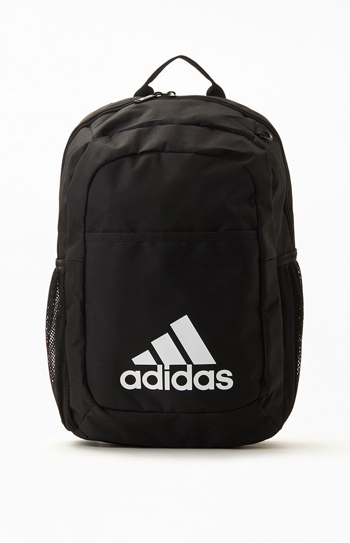 Adidas Backpack Black from Pacsun GOOFASH