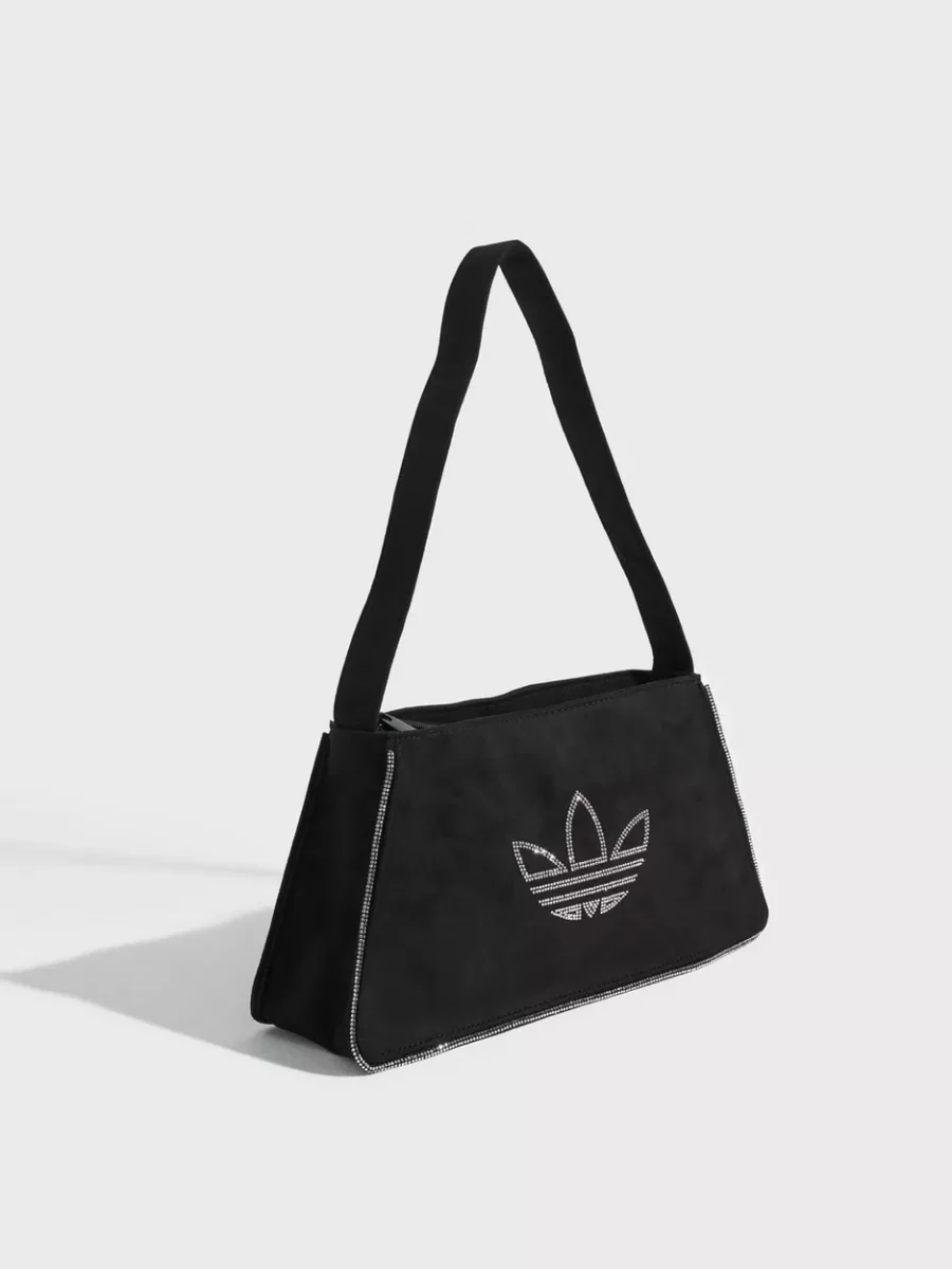 Adidas - Black - Women Handbag - Nelly GOOFASH