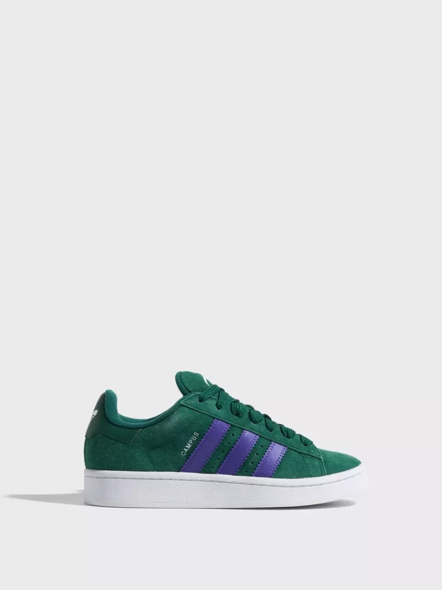 Adidas - Green - Woman Sneakers - Nelly GOOFASH