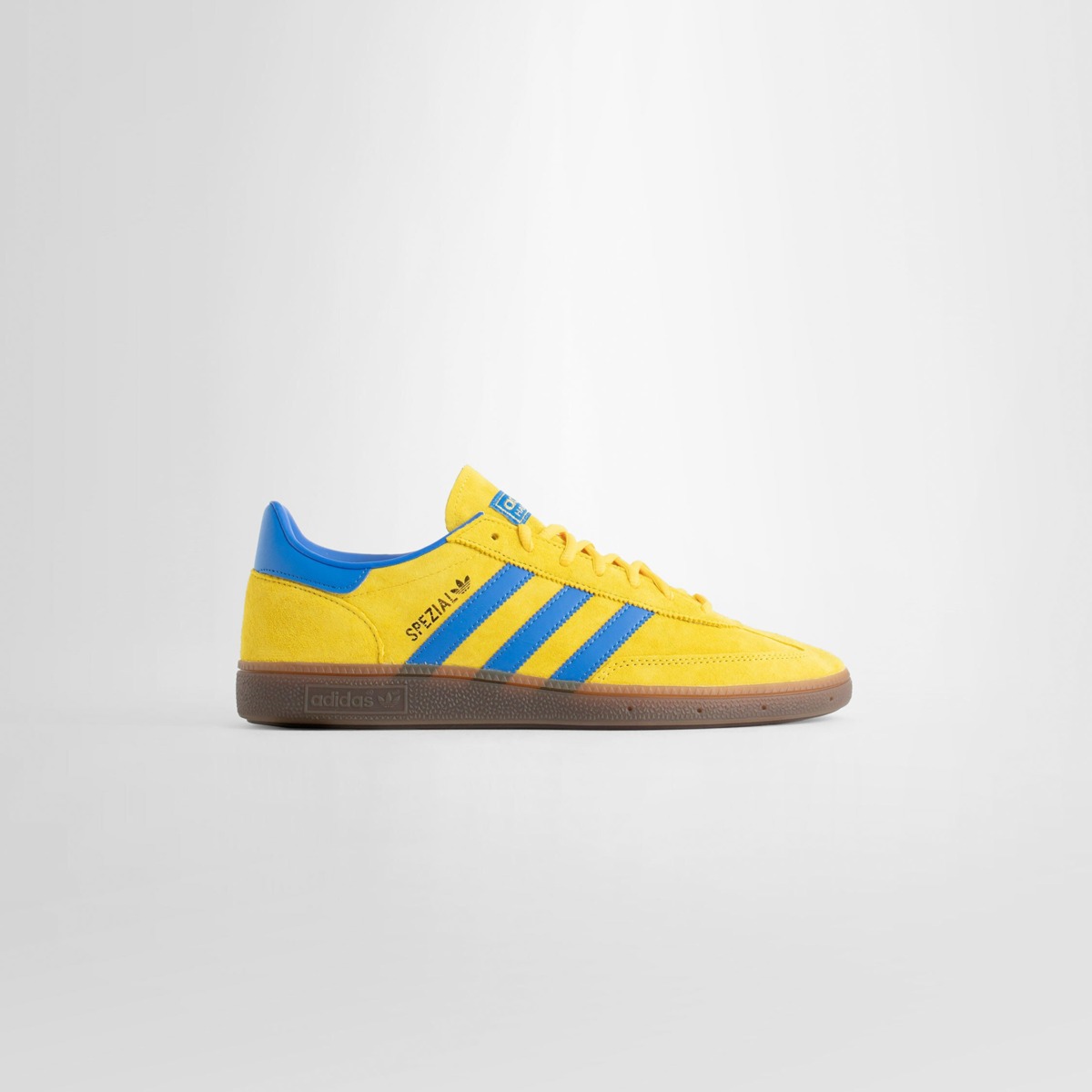 Adidas Yellow Man Sneakers Antonioli GOOFASH