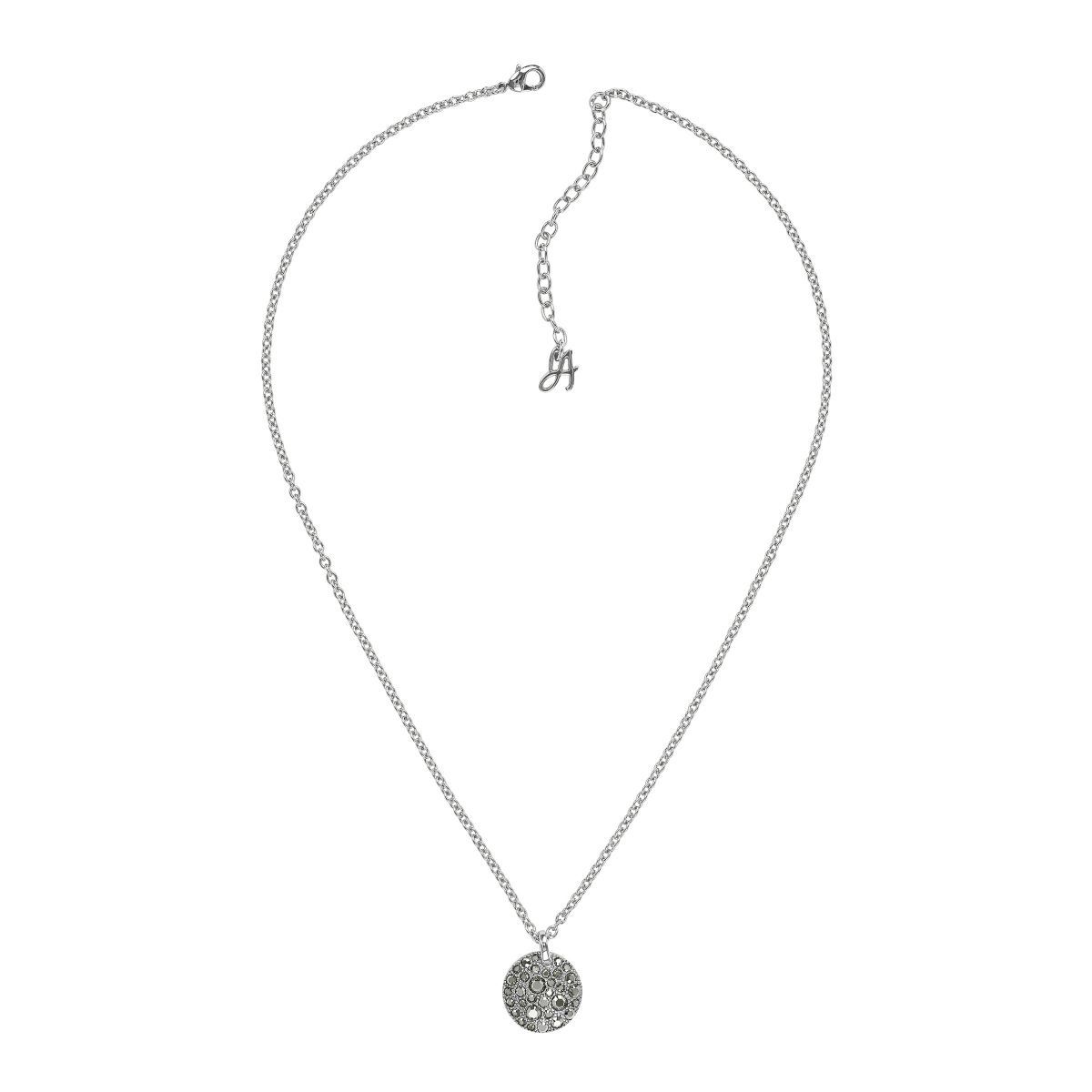 Adore - Women Necklace Silver Watch Shop GOOFASH