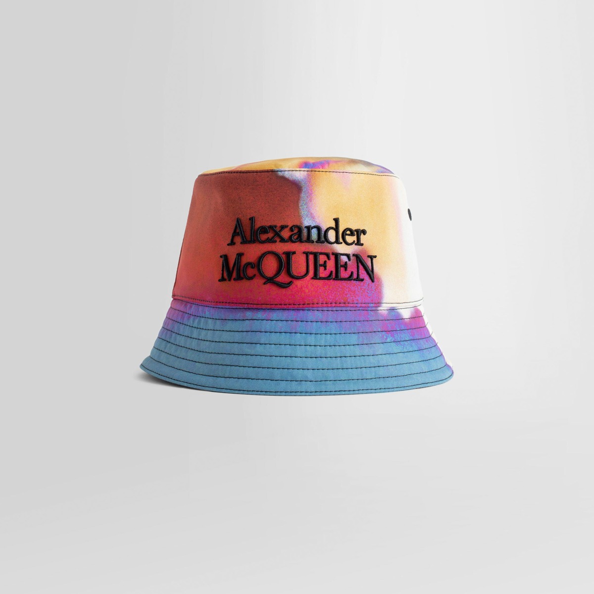 Alexander Mcqueen Multicolor Gents Hat Antonioli GOOFASH