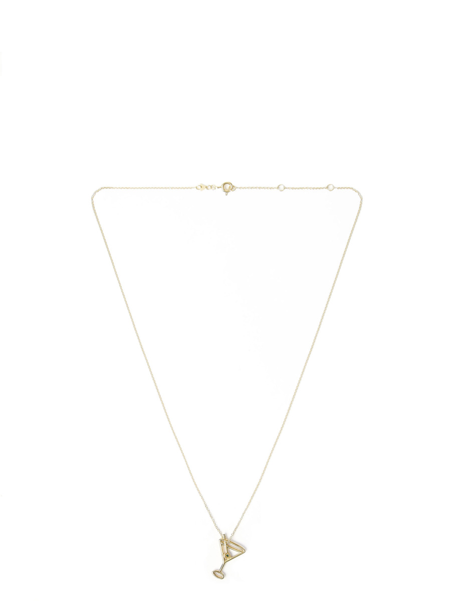 Aliita - Woman Necklace in Gold from Leam GOOFASH