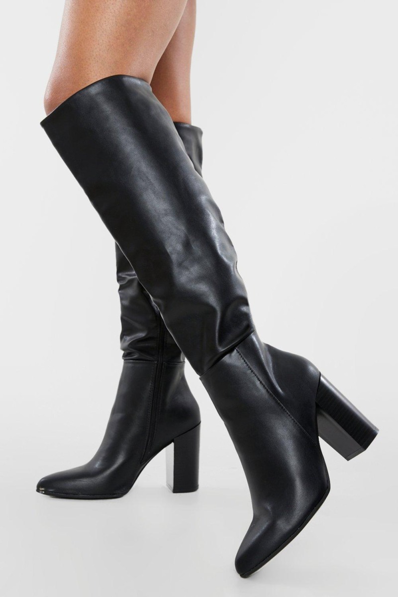 Ankle Boots Black for Woman at Boohoo GOOFASH