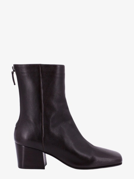 Ankle Boots Brown - Nugnes GOOFASH
