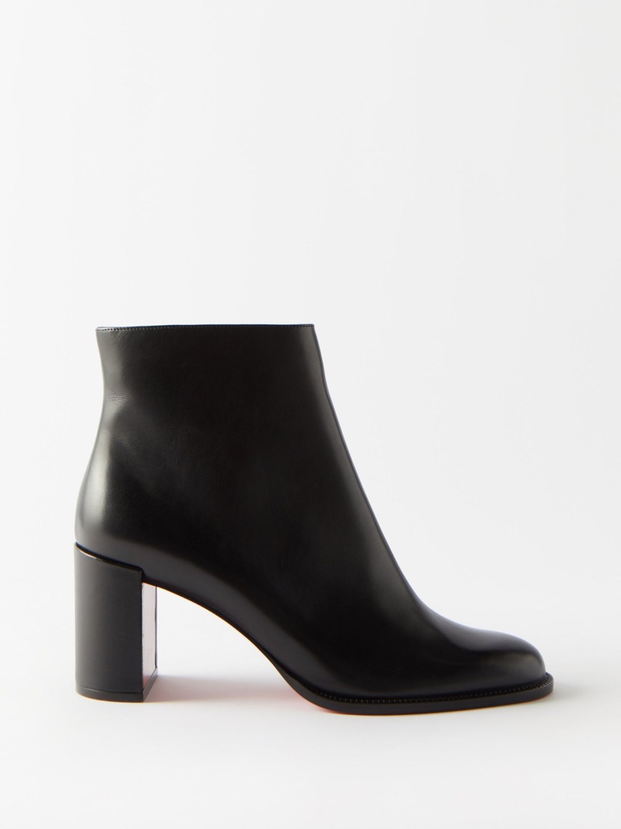 Ankle Boots in Black - Matches Fashion GOOFASH