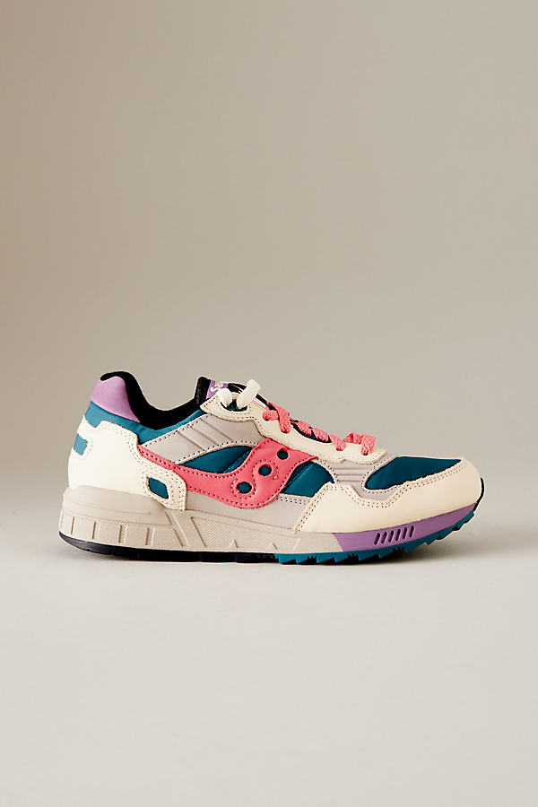 Anthropologie Sneakers Multicolor from Saucony GOOFASH