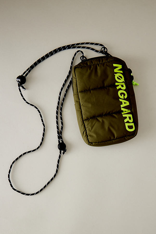 Anthropologie - Women Green Bag GOOFASH