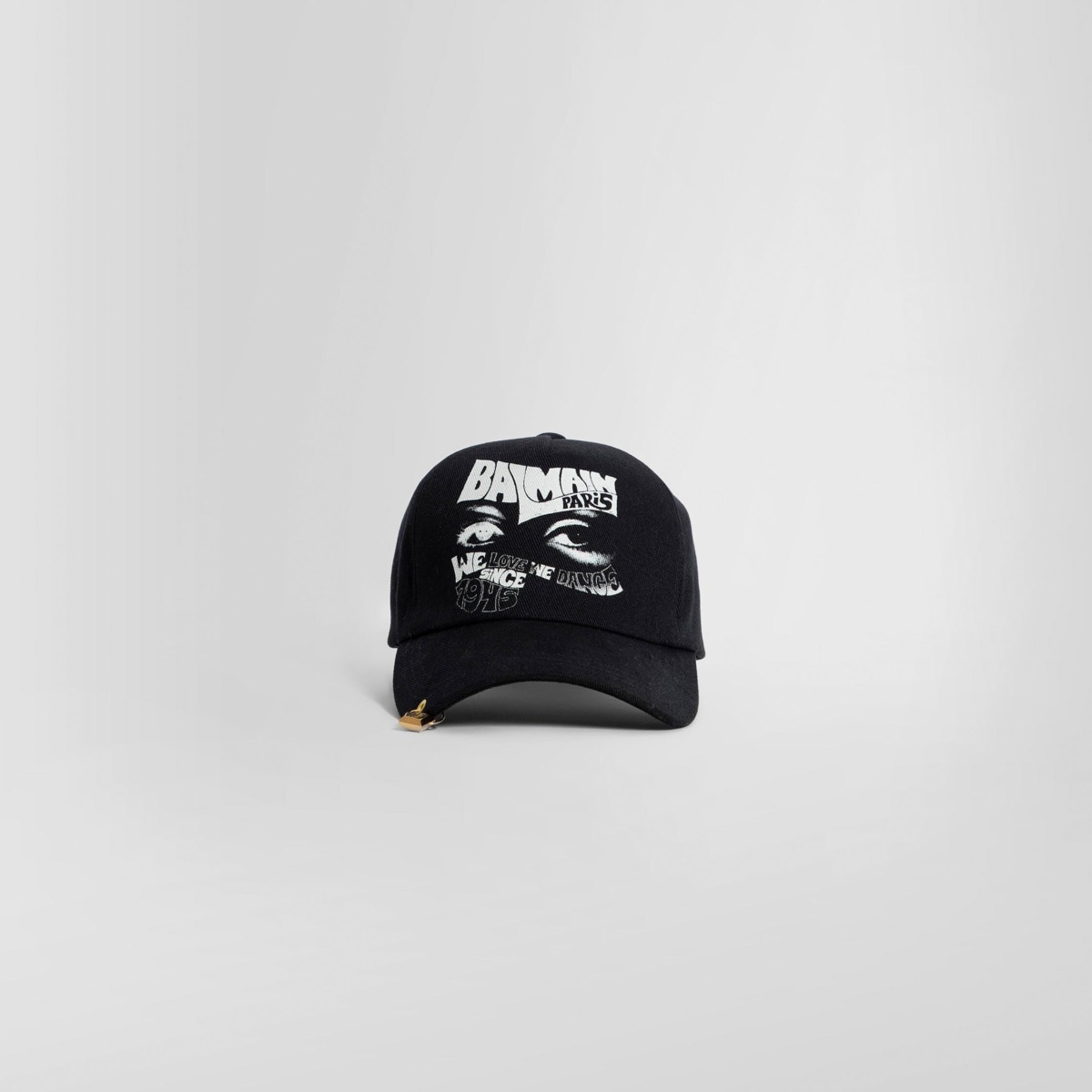 Antonioli - Black Hat from Balmain GOOFASH